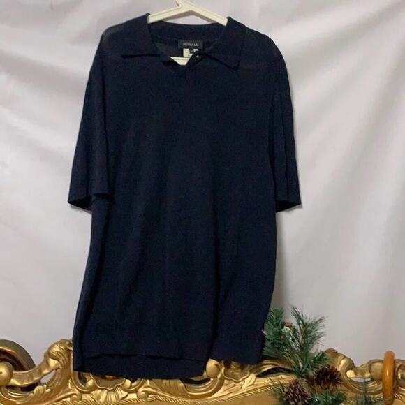 SETBALL ITALIAN POLO SHIRT SIZE‎ 54 XL - Picture 1 of 6